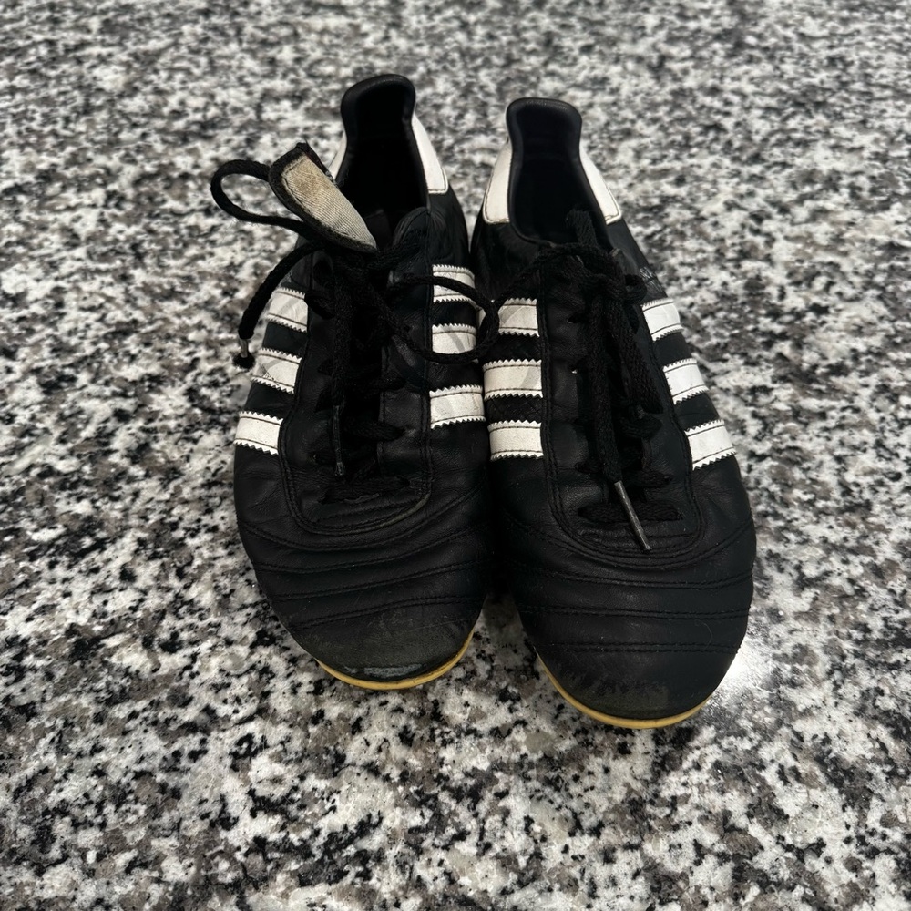 Adidas Copa Mundial Soccer Cleats – Made in Germany – US Size 5/UK 4.5